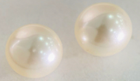 Classic White Pearls