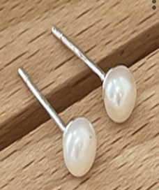 Ivory Gleam Pearls