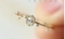 Seven-Stone Moissanite Ring