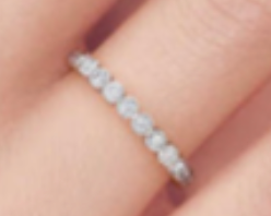 Silhouette Ring