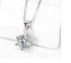 Six-Claw Pendant