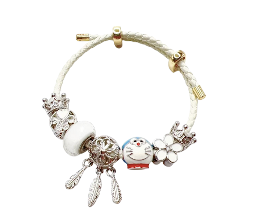 Pandora Series Bracelet (17+5cm)