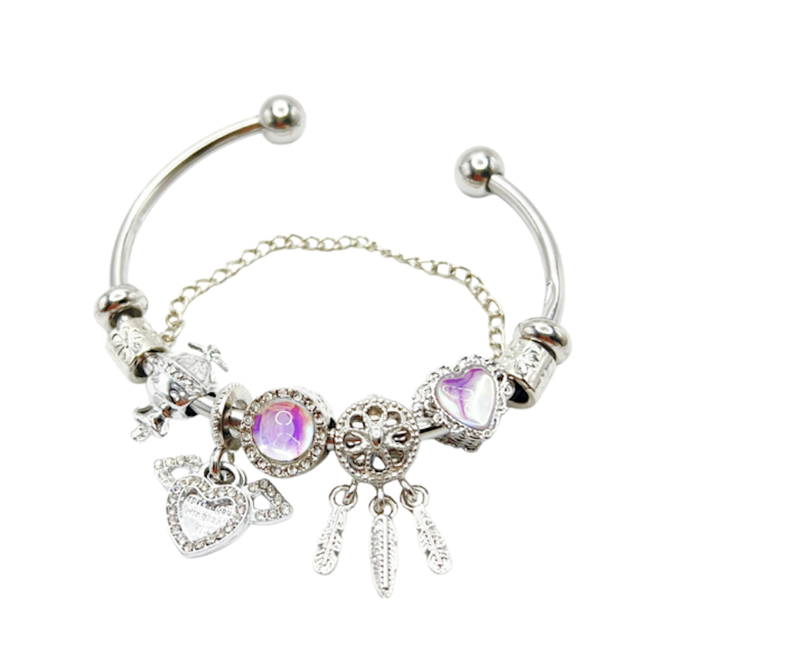 Pandora Series Bracelet (17+5cm)